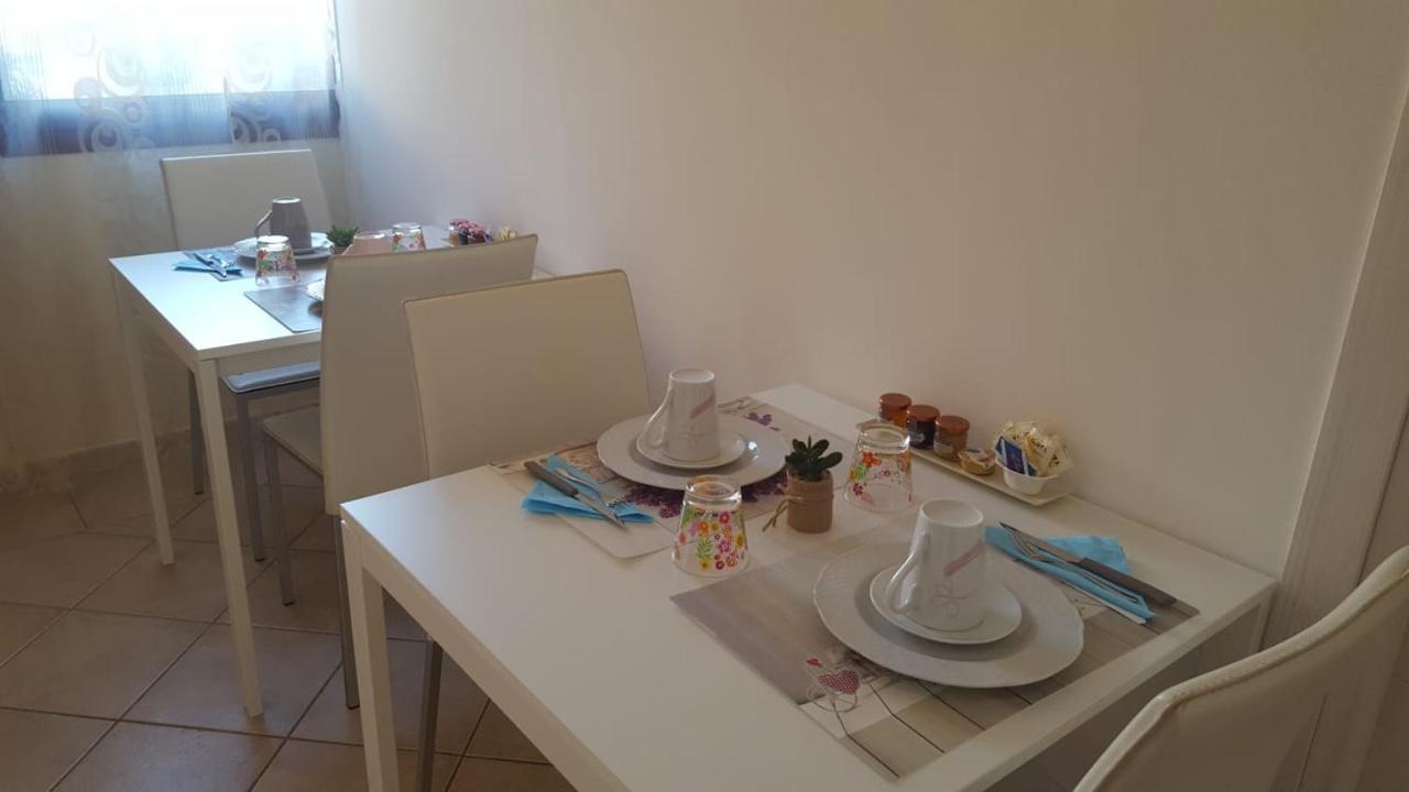 B&B Villa Orchidea Ольбія Екстер'єр фото